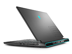 Dell，Ryzen 6000搭載のゲームノートPC「Alienware m17 R5」を発売。「Alienware m15 R7」と「Dell G15」のRyzenモデルも