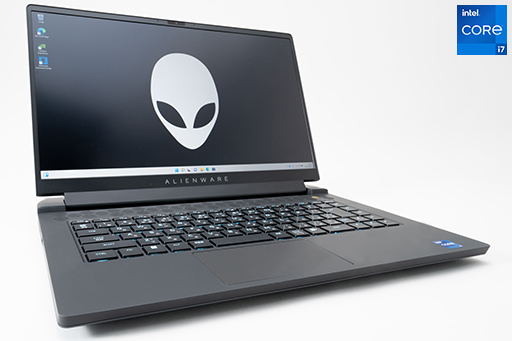 画像ギャラリー No.003のサムネイル画像 / 【PR】DellのノートPC「Alienware m15 R7」は，デスクトップPC並みの性能を詰め込んだハイエンドなゲームPCだ
