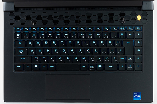 画像ギャラリー No.014のサムネイル画像 / 【PR】DellのノートPC「Alienware m15 R7」は，デスクトップPC並みの性能を詰め込んだハイエンドなゲームPCだ