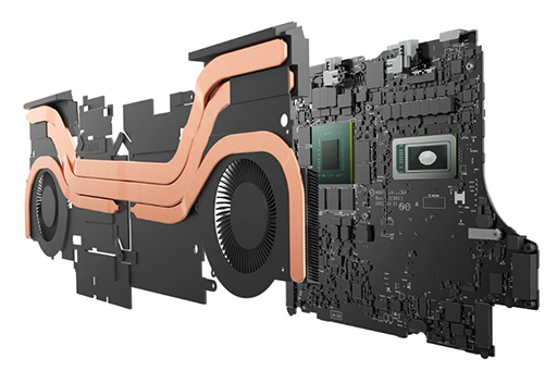 画像ギャラリー No.027のサムネイル画像 / 【PR】DellのノートPC「Alienware m15 R7」は，デスクトップPC並みの性能を詰め込んだハイエンドなゲームPCだ