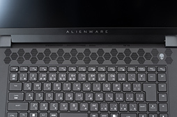 画像ギャラリー No.029のサムネイル画像 / 【PR】DellのノートPC「Alienware m15 R7」は，デスクトップPC並みの性能を詰め込んだハイエンドなゲームPCだ