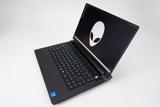 画像ギャラリー No.032のサムネイル画像 / 【PR】DellのノートPC「Alienware m15 R7」は，デスクトップPC並みの性能を詰め込んだハイエンドなゲームPCだ