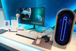 画像ギャラリー No.007のサムネイル画像 / Alienwareが東京・代官山に期間限定の体験スペースをオープン。PCや周辺機器などAlienware製品を一挙に試せる