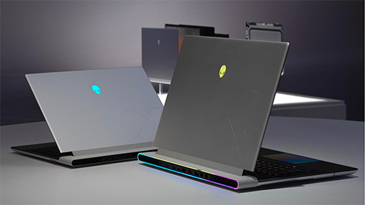 画像ギャラリー No.005のサムネイル画像 / ゲームノートPCは16型や18型が主流になるのか？　Alienware＆Dell Gの新型ノートPCがまとめて発表に