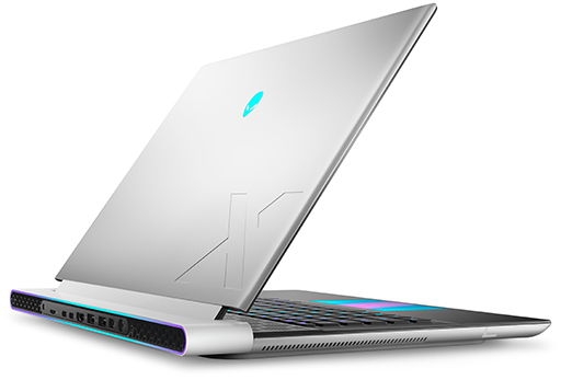 画像ギャラリー No.003のサムネイル画像 / 厚さ約19mmでRTX 4090搭載可能なゲームノートPC「Alienware x16」が発売に。240Hz表示可能な16：10液晶パネルも見どころだ