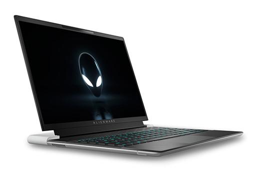 画像ギャラリー No.002のサムネイル画像 / アンダー2kgでRTX 40＆第13世代Core i7搭載のゲームノートPC「Alienware x14 R2」が発売に