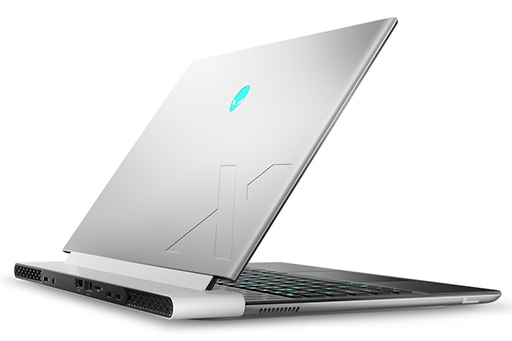 画像ギャラリー No.003のサムネイル画像 / アンダー2kgでRTX 40＆第13世代Core i7搭載のゲームノートPC「Alienware x14 R2」が発売に