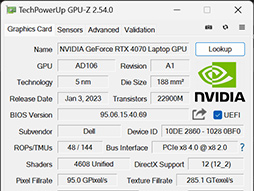 画像ギャラリー No.005のサムネイル画像 / 薄型で高性能なゲームノートPC「Alienware x16」の実力を検証。最新CPU＆GPUのパワーを引き出す新筐体に注目だ【PR】