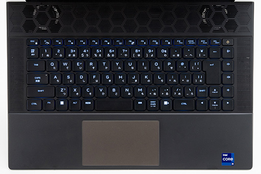 画像ギャラリー No.019のサムネイル画像 / 薄型で高性能なゲームノートPC「Alienware x16」の実力を検証。最新CPU＆GPUのパワーを引き出す新筐体に注目だ【PR】
