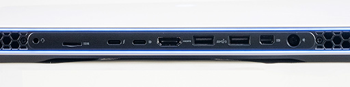 画像ギャラリー No.023のサムネイル画像 / 薄型で高性能なゲームノートPC「Alienware x16」の実力を検証。最新CPU＆GPUのパワーを引き出す新筐体に注目だ【PR】