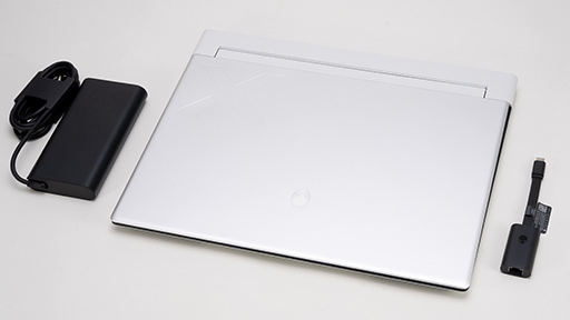 画像ギャラリー No.024のサムネイル画像 / 薄型で高性能なゲームノートPC「Alienware x16」の実力を検証。最新CPU＆GPUのパワーを引き出す新筐体に注目だ【PR】