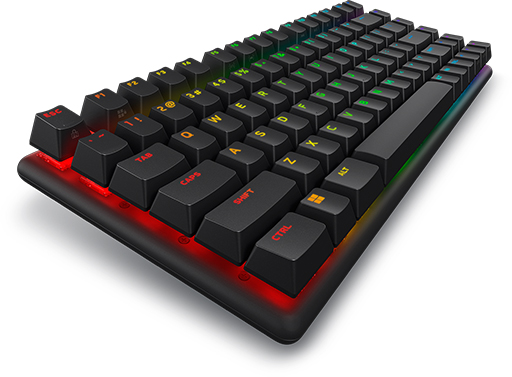 画像ギャラリー No.009のサムネイル画像 / Core Ultra採用の薄型ゲームノートPCがAlienwareから登場。Dellが2024年モデルのゲームPC＆周辺機器を発表