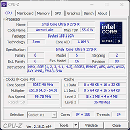 画像ギャラリー No.003のサムネイル画像 / 最強CPU＆GPU搭載のゲーマー向けノートPC「Alienware 16 Area-51」レビュー。高性能に加えて便利な設定ソフトなど見どころが多い