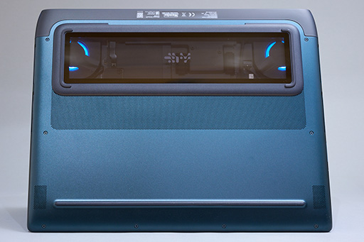画像ギャラリー No.013のサムネイル画像 / 最強CPU＆GPU搭載のゲーマー向けノートPC「Alienware 16 Area-51」レビュー。高性能に加えて便利な設定ソフトなど見どころが多い