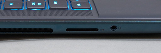 画像ギャラリー No.015のサムネイル画像 / 最強CPU＆GPU搭載のゲーマー向けノートPC「Alienware 16 Area-51」レビュー。高性能に加えて便利な設定ソフトなど見どころが多い