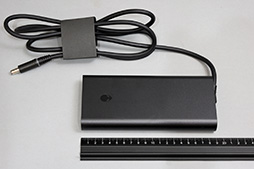 画像ギャラリー No.017のサムネイル画像 / 最強CPU＆GPU搭載のゲーマー向けノートPC「Alienware 16 Area-51」レビュー。高性能に加えて便利な設定ソフトなど見どころが多い