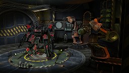 画像ギャラリー No.010のサムネイル画像 / ［Gamescom］ドイツでは「フロントミッション エボルヴ」が誰でもプレイ可能な状態で展示されていた。最新プロモーションムービーも公開に