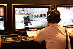 画像ギャラリー No.011のサムネイル画像 / ［TGS 2009］2010年春に世界同時リリースを目指す「フロントミッション エボルヴ」のプレイレポート