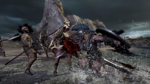 画像ギャラリー No.002のサムネイル画像 / ［TGS 2010］“ω-Force”から世界のアクションゲームファンへ。最新作「TROY無双」と「TRINITY Zill O’ll Zero」について，コーエーテクモ 鈴木プロデューサーに聞いてみた