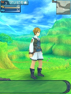 画像ギャラリー No.004のサムネイル画像 / 携帯電話用MMORPG「セレスアルカ」，αテストの参加者募集がスタート