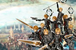 画像ギャラリー No.003のサムネイル画像 / 【PR】アバターの組み合わせは10兆通り!? NTT DoCoMoのケータイ向け本格MMORPG「セレスアルカ」を遊んでみよう