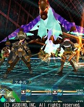 画像ギャラリー No.008のサムネイル画像 / 【PR】アバターの組み合わせは10兆通り!? NTT DoCoMoのケータイ向け本格MMORPG「セレスアルカ」を遊んでみよう