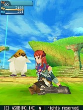 画像ギャラリー No.012のサムネイル画像 / 【PR】アバターの組み合わせは10兆通り!? NTT DoCoMoのケータイ向け本格MMORPG「セレスアルカ」を遊んでみよう