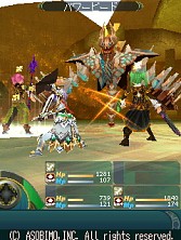 画像ギャラリー No.019のサムネイル画像 / 【PR】アバターの組み合わせは10兆通り!? NTT DoCoMoのケータイ向け本格MMORPG「セレスアルカ」を遊んでみよう