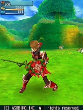 画像ギャラリー No.032のサムネイル画像 / 【PR】アバターの組み合わせは10兆通り!? NTT DoCoMoのケータイ向け本格MMORPG「セレスアルカ」を遊んでみよう