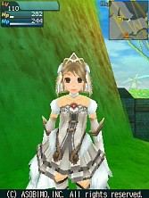 画像ギャラリー No.034のサムネイル画像 / 【PR】アバターの組み合わせは10兆通り!? NTT DoCoMoのケータイ向け本格MMORPG「セレスアルカ」を遊んでみよう