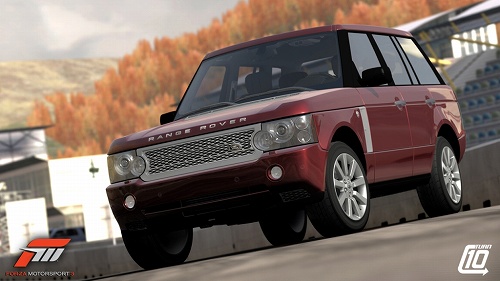 画像ギャラリー No.003のサムネイル画像 / 「Forza Motorsport 3」新たに収録されるSUVや，高級感あふれるラグジュアリースポーツカーを紹介