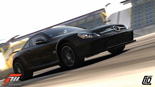 画像ギャラリー No.004のサムネイル画像 / 「Forza Motorsport 3」新たに収録されるSUVや，高級感あふれるラグジュアリースポーツカーを紹介