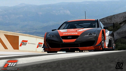 画像ギャラリー No.001のサムネイル画像 / 「Forza 3」，Hyundai車などを追加するダウンロードコンテンツ登場