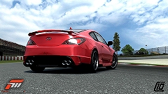 画像ギャラリー No.002のサムネイル画像 / 「Forza 3」，Hyundai車などを追加するダウンロードコンテンツ登場