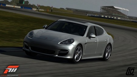 画像ギャラリー No.004のサムネイル画像 / 「Forza Motorsport 3」に2010年型「Nissan GT-R SpecV」など最新10車種が収録された「年末スペシャル カーパック」が登場