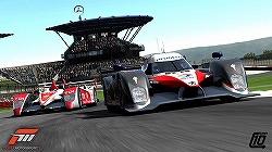 画像ギャラリー No.005のサムネイル画像 / 「Forza Motorsport 3」，新コース「ニュルブルクリンク」を配信