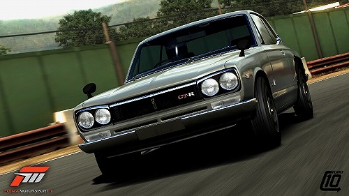 画像ギャラリー No.004のサムネイル画像 / 「Forza Motorsport 3」,通常版およびリミテッド エディション購入者限定パックを,チャリティーを目的に追加コンテンツとして配信