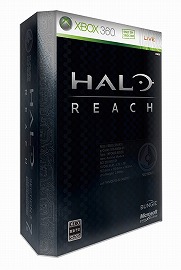 画像ギャラリー No.002のサムネイル画像 / フィギュアなどが付属。「Halo: Reach」限定版2種のリリース決定