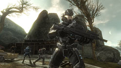 画像ギャラリー No.008のサムネイル画像 / ［E3 2010］「Halo：Reach」はBungie史上最も挑戦しがいのある作品だった。上級プロデューサーによるプレゼンをレポート