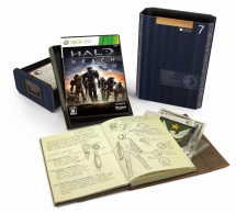 画像ギャラリー No.001のサムネイル画像 / 初回生産限定版「Halo: Reach」の予約または早期購入で，“Recon ヘルメット”のダウンロードコードがもらえる