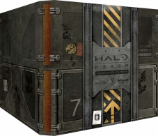 画像ギャラリー No.003のサムネイル画像 / 初回生産限定版「Halo: Reach」の予約または早期購入で，“Recon ヘルメット”のダウンロードコードがもらえる