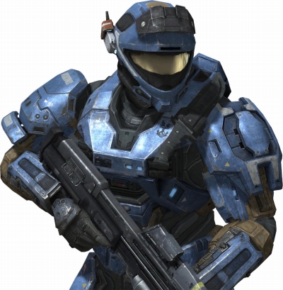 画像ギャラリー No.005のサムネイル画像 / 初回生産限定版「Halo: Reach」の予約または早期購入で，“Recon ヘルメット”のダウンロードコードがもらえる
