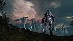 画像ギャラリー No.005のサムネイル画像 / いよいよマスターチーフ誕生の謎が明かされる!?  「Halo: Reach」シングルプレイキャンペーンの映像が公開