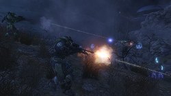 画像ギャラリー No.009のサムネイル画像 / 「Halo：Reach」のキャンペーン，協力プレイ，マップ編集など，気になる部分をひと足お先にプレイ。プレス向け先行体験会レポート＆Bungie開発スタッフへのインタビューを掲載