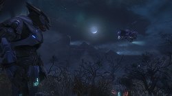 画像ギャラリー No.010のサムネイル画像 / 「Halo：Reach」のキャンペーン，協力プレイ，マップ編集など，気になる部分をひと足お先にプレイ。プレス向け先行体験会レポート＆Bungie開発スタッフへのインタビューを掲載