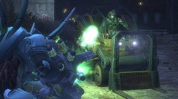 画像ギャラリー No.019のサムネイル画像 / 「Halo：Reach」のキャンペーン，協力プレイ，マップ編集など，気になる部分をひと足お先にプレイ。プレス向け先行体験会レポート＆Bungie開発スタッフへのインタビューを掲載