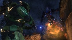 画像ギャラリー No.020のサムネイル画像 / 「Halo：Reach」のキャンペーン，協力プレイ，マップ編集など，気になる部分をひと足お先にプレイ。プレス向け先行体験会レポート＆Bungie開発スタッフへのインタビューを掲載