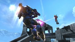 画像ギャラリー No.048のサムネイル画像 / 「Halo：Reach」のキャンペーン，協力プレイ，マップ編集など，気になる部分をひと足お先にプレイ。プレス向け先行体験会レポート＆Bungie開発スタッフへのインタビューを掲載