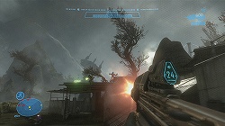 画像ギャラリー No.004のサムネイル画像 / Bungieが制作する最高で最後のHalo。Xbox 360用FPS「Halo: Reach」のレビュー＆ムービーを掲載