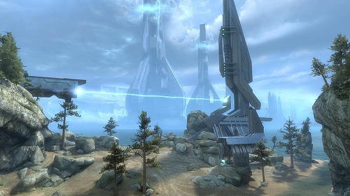 画像ギャラリー No.003のサムネイル画像 / 「Halo: Reach」，3つの新マップが詰まった追加DLC「ノーブル マップ パック」が11月30日に配信開始。北米版と同タイミングでのリリースに